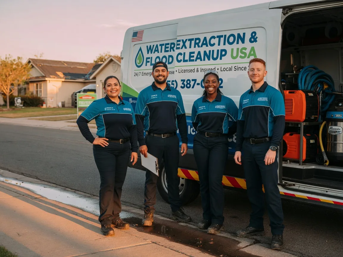 Emergency Water Extraction company in Siloam, NC