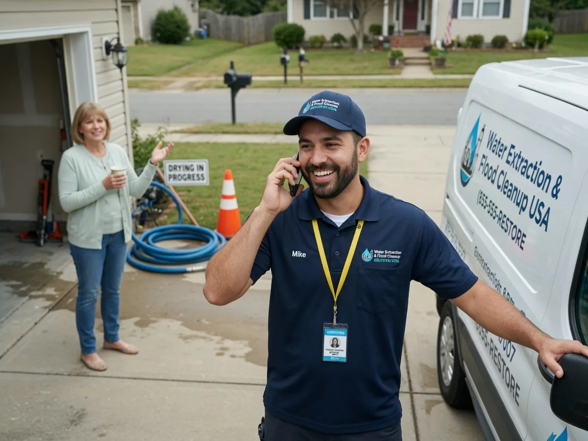 Emergency Water Extraction Siloam, NC FAQs