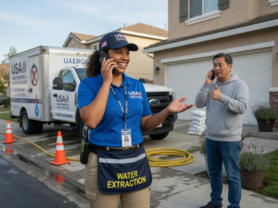 Emergency Water Removal Siloam, NC FAQs